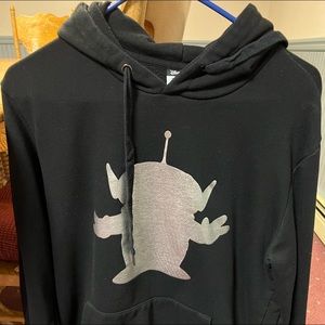 Limited edition Toy Story x Forever 21 hoodie Medium
